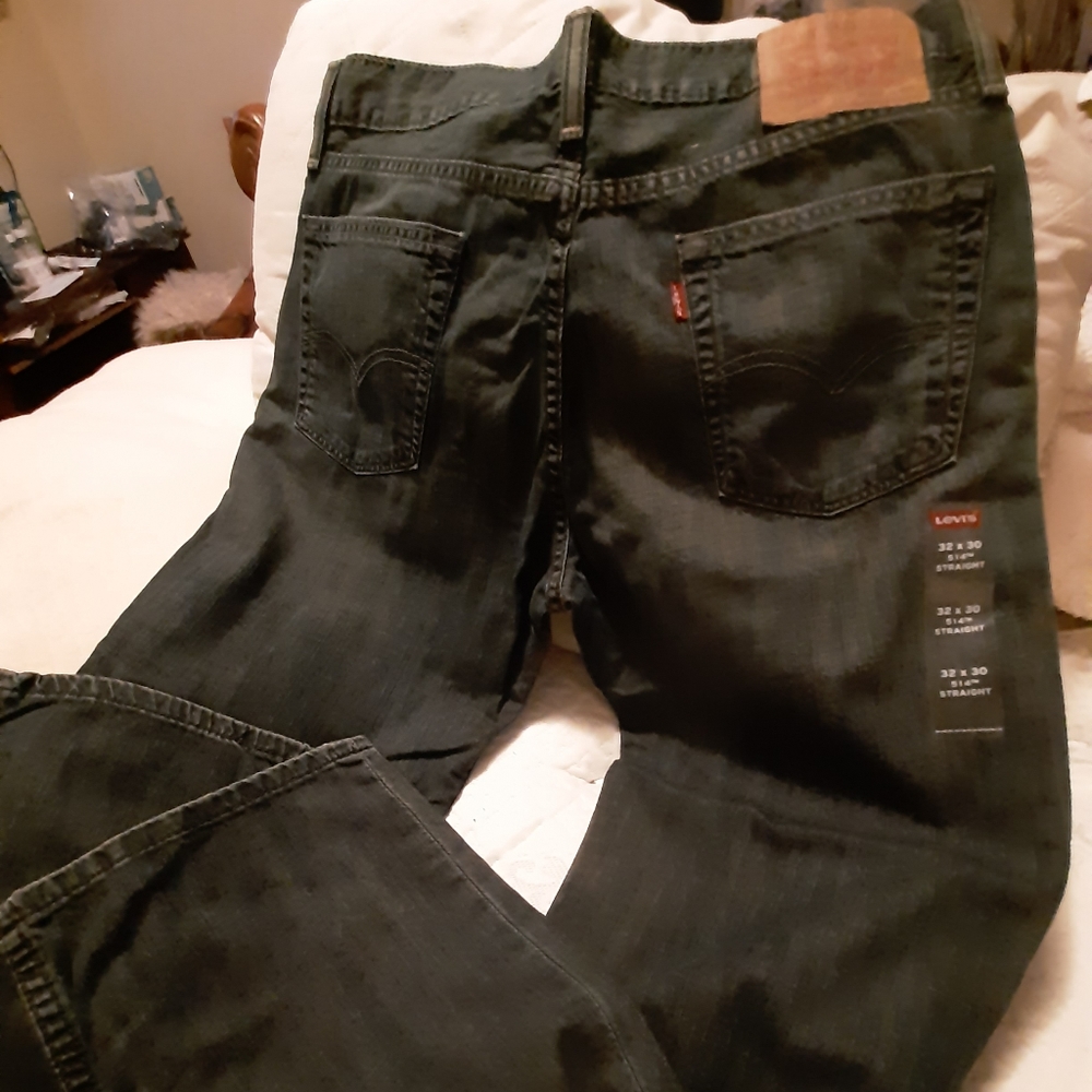 Levis men jeans